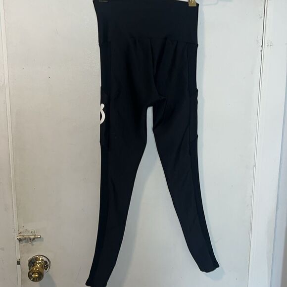PELETON Black Pocket Flex Legging-S - Picture 5 of 9